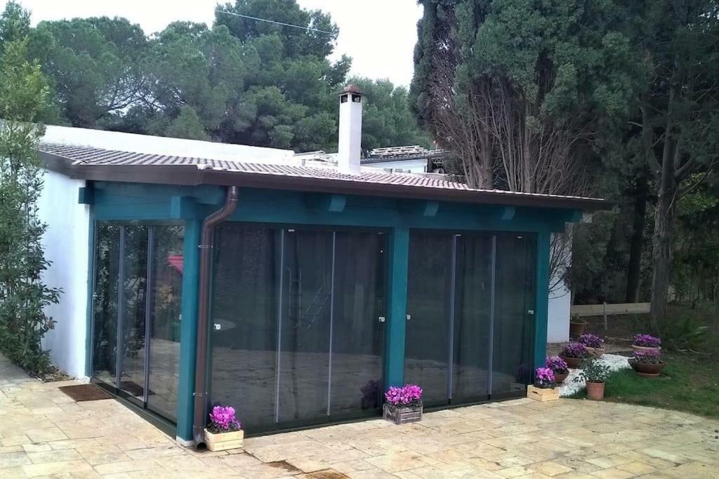 La Casetta Del Pettirosso Villa Conversano Ngoại thất bức ảnh